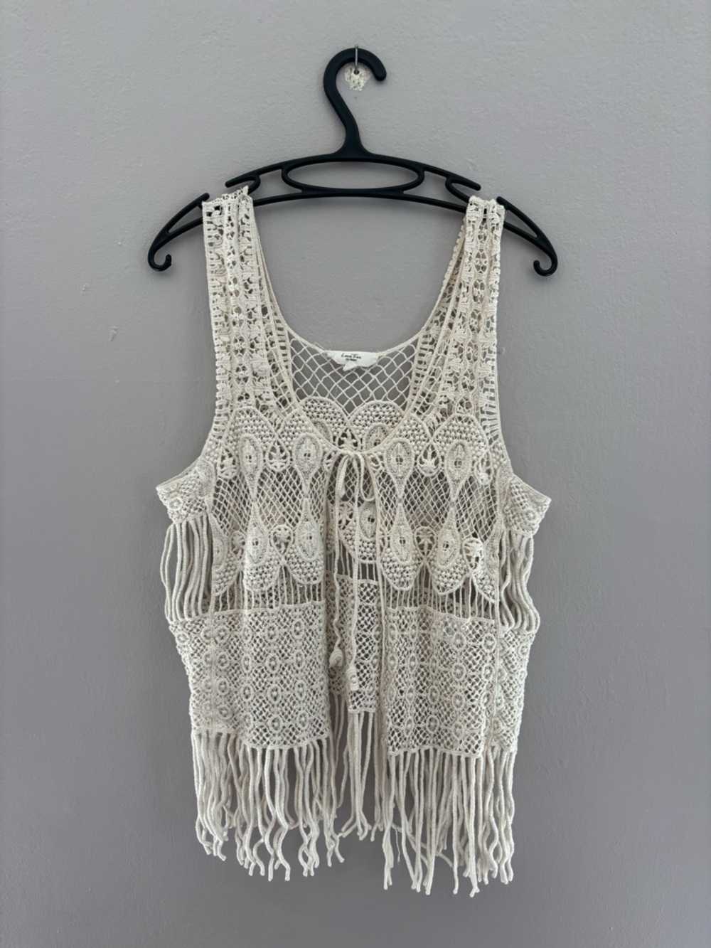 Love Tree Tank Size Small